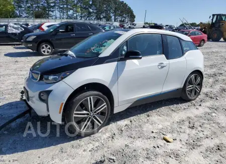 BMW I3 2015 2015 vin WBY1Z4C52FV278739 from auto auction Copart