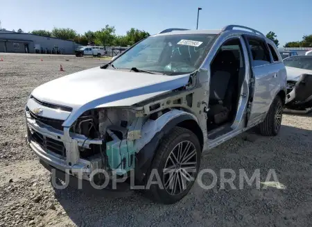 Chevrolet Captiva 2015 2015 vin 3GNAL2EK7FS502434 from auto auction Copart