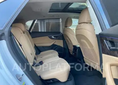 AUDI Q8 PRESTIG 2019 vin WA1CVAF1XKD020198 from auto auction Copart