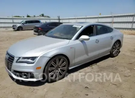 Audi A7 2015 2015 vin WAU2GAFC8FN057597 from auto auction Copart