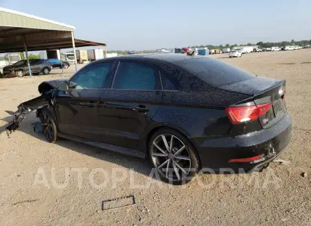 AUDI S3 PREMIUM 2016 vin WAUB1GFF0G1022897 from auto auction Copart