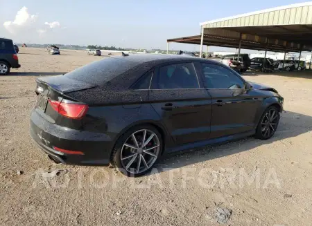 AUDI S3 PREMIUM 2016 vin WAUB1GFF0G1022897 from auto auction Copart