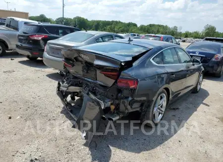 AUDI S5 PREMIUM 2019 vin WAUB4CF59KA095010 from auto auction Copart