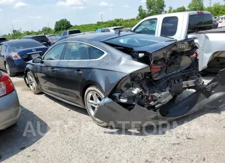 AUDI S5 PREMIUM 2019 vin WAUB4CF59KA095010 from auto auction Copart