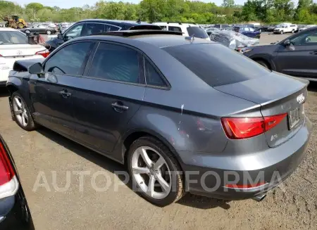 AUDI S3 2015 vin WAUBFGFF1F1006692 from auto auction Copart