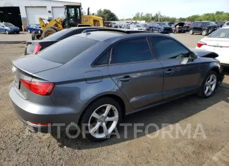 AUDI S3 2015 vin WAUBFGFF1F1006692 from auto auction Copart