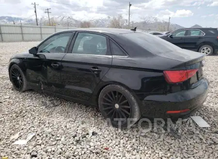 AUDI S3 PREMIUM 2015 vin WAUBFGFF1F1041359 from auto auction Copart