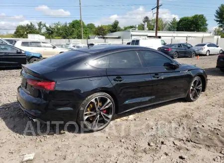 AUDI S5 PREMIUM 2021 vin WAUC4CF5XMA022378 from auto auction Copart