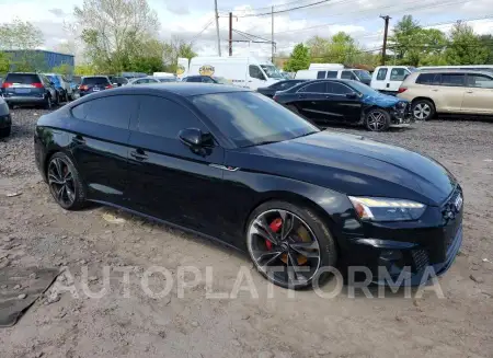 AUDI S5 PREMIUM 2021 vin WAUC4CF5XMA022378 from auto auction Copart