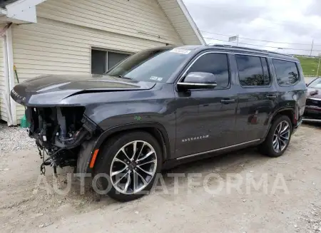 JEEP WAGONEER S 2022 vin 1C4SJVDTXNS128314 from auto auction Copart