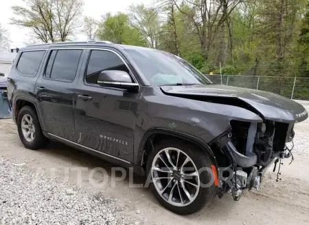 JEEP WAGONEER S 2022 vin 1C4SJVDTXNS128314 from auto auction Copart