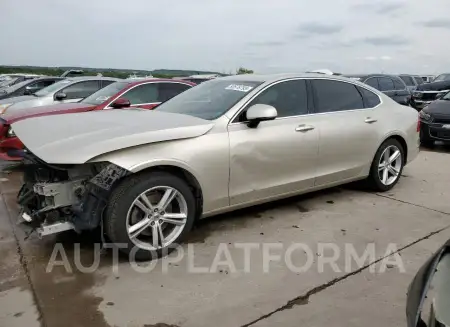 Volvo S90 2018 2018 vin LVY982AK8JP015410 from auto auction Copart