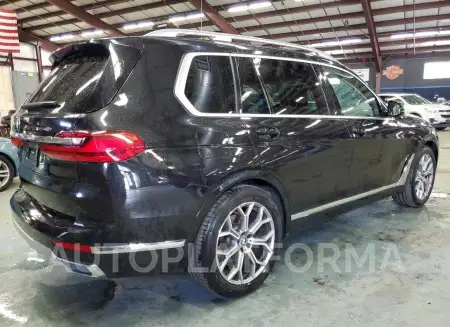 BMW X7 XDRIVE4 2021 vin 5UXCW2C07M9G77178 from auto auction Copart