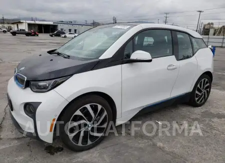 BMW I3 2015 2015 vin WBY1Z4C51FV278179 from auto auction Copart