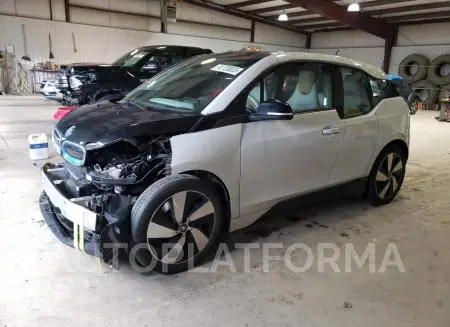 BMW I3 2015 2015 vin WBY1Z4C56FV500926 from auto auction Copart