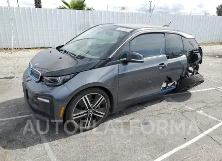 BMW I3 2021 2021 vin WBY8P2C04M7H74482 from auto auction Copart