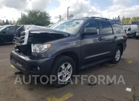 Toyota Sequoia 2017 2017 vin 5TDBY5G1XHS154866 from auto auction Copart