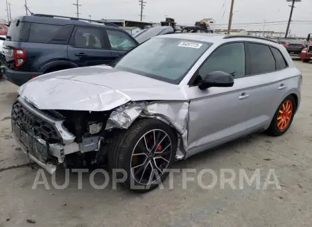 Audi SQ5 2022 2022 vin WA1B4AFY1N2139463 from auto auction Copart