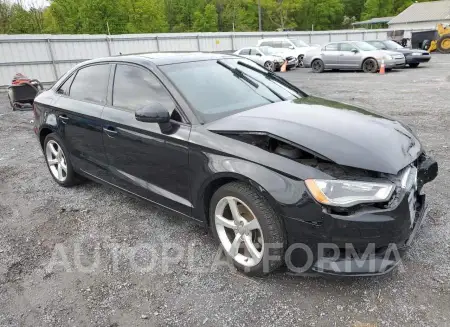 AUDI S3 PREMIUM 2015 vin WAUBFGFF1F1108042 from auto auction Copart