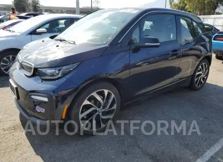 BMW I3 2018 2018 vin WBY7Z2C50JVE65018 from auto auction Copart