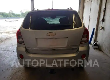 CHEVROLET CAPTIVA LT 2015 vin 3GNAL3EK0FS520831 from auto auction Copart