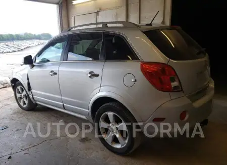 CHEVROLET CAPTIVA LT 2015 vin 3GNAL3EK0FS520831 from auto auction Copart