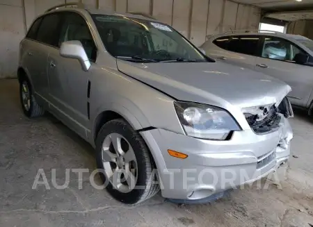 CHEVROLET CAPTIVA LT 2015 vin 3GNAL3EK0FS520831 from auto auction Copart