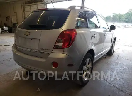 CHEVROLET CAPTIVA LT 2015 vin 3GNAL3EK0FS520831 from auto auction Copart