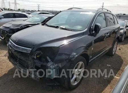 Chevrolet Captiva 2015 2015 vin 3GNAL3EK3FS503781 from auto auction Copart