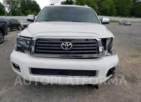 TOYOTA SEQUOIA LI 2018 vin 5TDJY5G17JS158388 from auto auction Copart