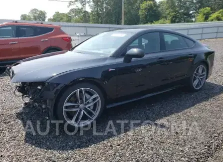 Audi A7 2016 2016 vin WAU2GAFC2GN174349 from auto auction Copart