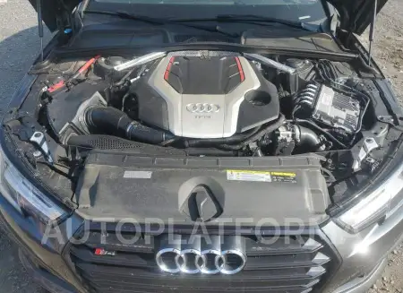 AUDI S4 PREMIUM 2019 vin WAUB4AF44KA117958 from auto auction Copart