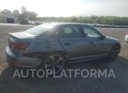 AUDI S4 PREMIUM 2019 vin WAUB4AF44KA117958 from auto auction Copart