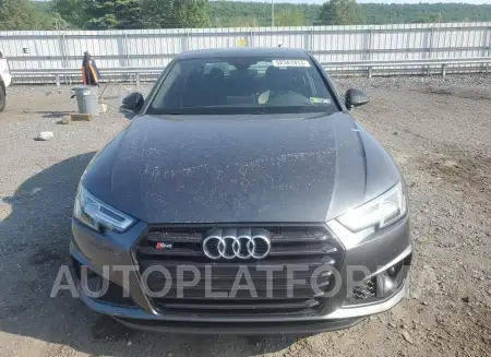 AUDI S4 PREMIUM 2019 vin WAUB4AF44KA117958 from auto auction Copart