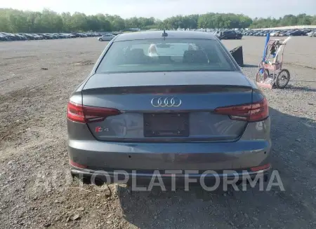 AUDI S4 PREMIUM 2019 vin WAUB4AF44KA117958 from auto auction Copart