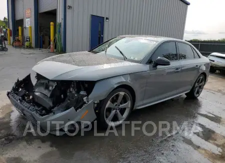 Audi S4 2019 2019 vin WAUB4AF46KA005310 from auto auction Copart