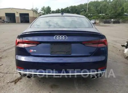 AUDI S5 PREMIUM 2019 vin WAUB4CF53KA069437 from auto auction Copart