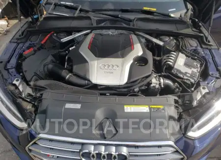 AUDI S5 PREMIUM 2019 vin WAUB4CF53KA069437 from auto auction Copart