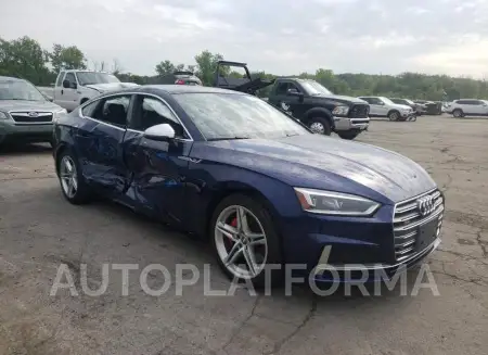 AUDI S5 PREMIUM 2019 vin WAUB4CF53KA069437 from auto auction Copart