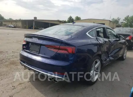 AUDI S5 PREMIUM 2019 vin WAUB4CF53KA069437 from auto auction Copart