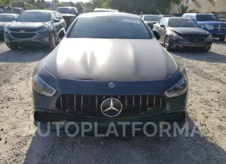 MERCEDES-BENZ AMG GT 53 2022 vin W1K7X6BB1NA048125 from auto auction Copart