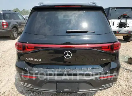 MERCEDES-BENZ EQB 300 4M 2023 vin W1N9M0KBXPN024239 from auto auction Copart