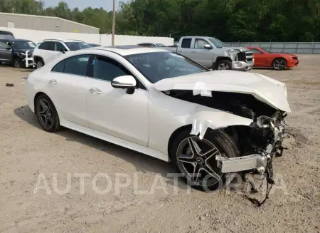 MERCEDES-BENZ CLS 450 4M 2019 vin WDD2J5KB6KA009418 from auto auction Copart