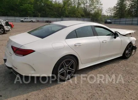 MERCEDES-BENZ CLS 450 4M 2019 vin WDD2J5KB6KA009418 from auto auction Copart