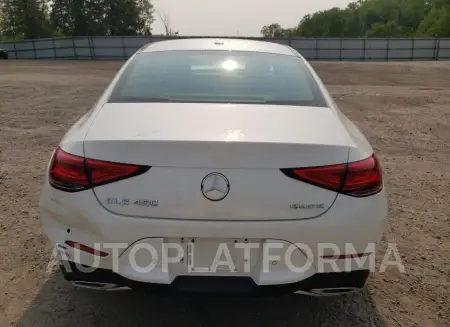 MERCEDES-BENZ CLS 450 4M 2019 vin WDD2J5KB6KA009418 from auto auction Copart