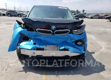 BMW I3 BEV 2017 vin WBY1Z6C30H7A39839 from auto auction Copart