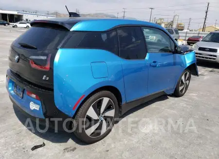 BMW I3 BEV 2017 vin WBY1Z6C30H7A39839 from auto auction Copart