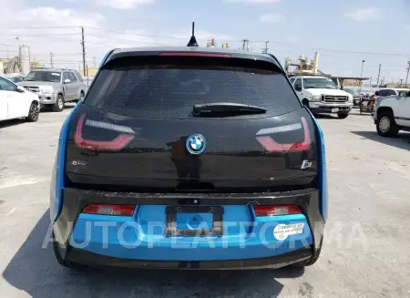 BMW I3 BEV 2017 vin WBY1Z6C30H7A39839 from auto auction Copart