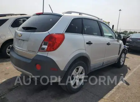 CHEVROLET CAPTIVA LS 2015 vin 3GNAL2EK3FS518808 from auto auction Copart