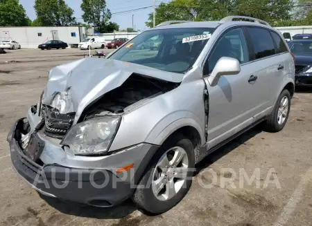 CHEVROLET CAPTIVA LS 2015 vin 3GNAL2EK3FS518808 from auto auction Copart